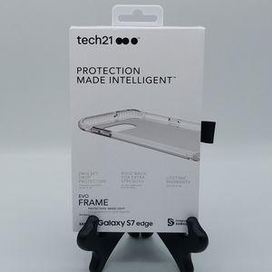 tech21 Samsung Galaxy S7 edge Phone Case